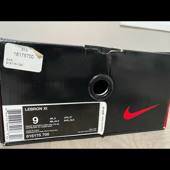 Lebron XI - Picture 15 of 16